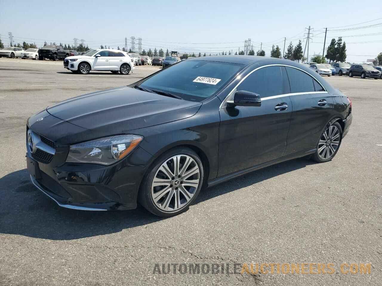 WDDSJ4EB8KN749471 MERCEDES-BENZ CLA-CLASS 2019