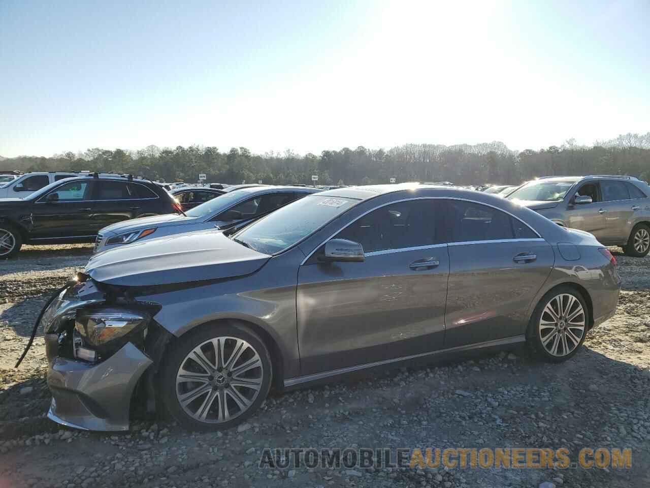 WDDSJ4EB8KN749552 MERCEDES-BENZ CLA-CLASS 2019