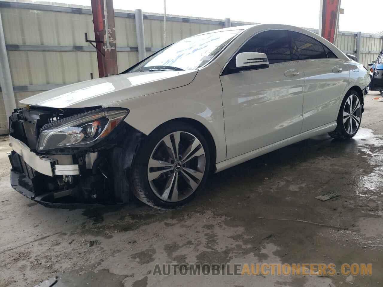 WDDSJ4EB8KN775780 MERCEDES-BENZ CLA-CLASS 2019