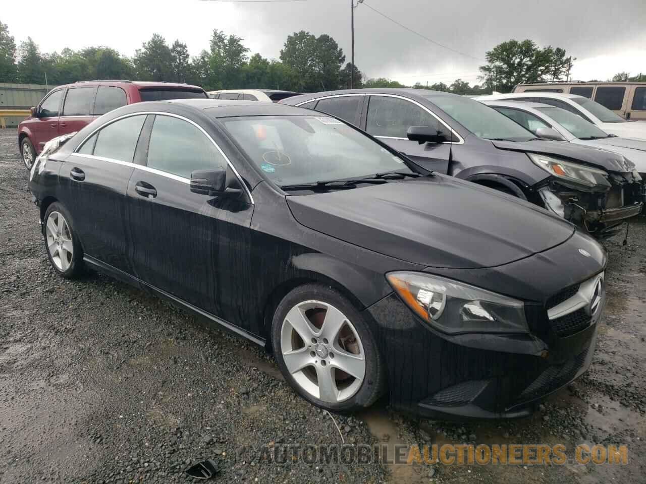 WDDSJ4EB9FN189496 MERCEDES-BENZ CLA-CLASS 2015