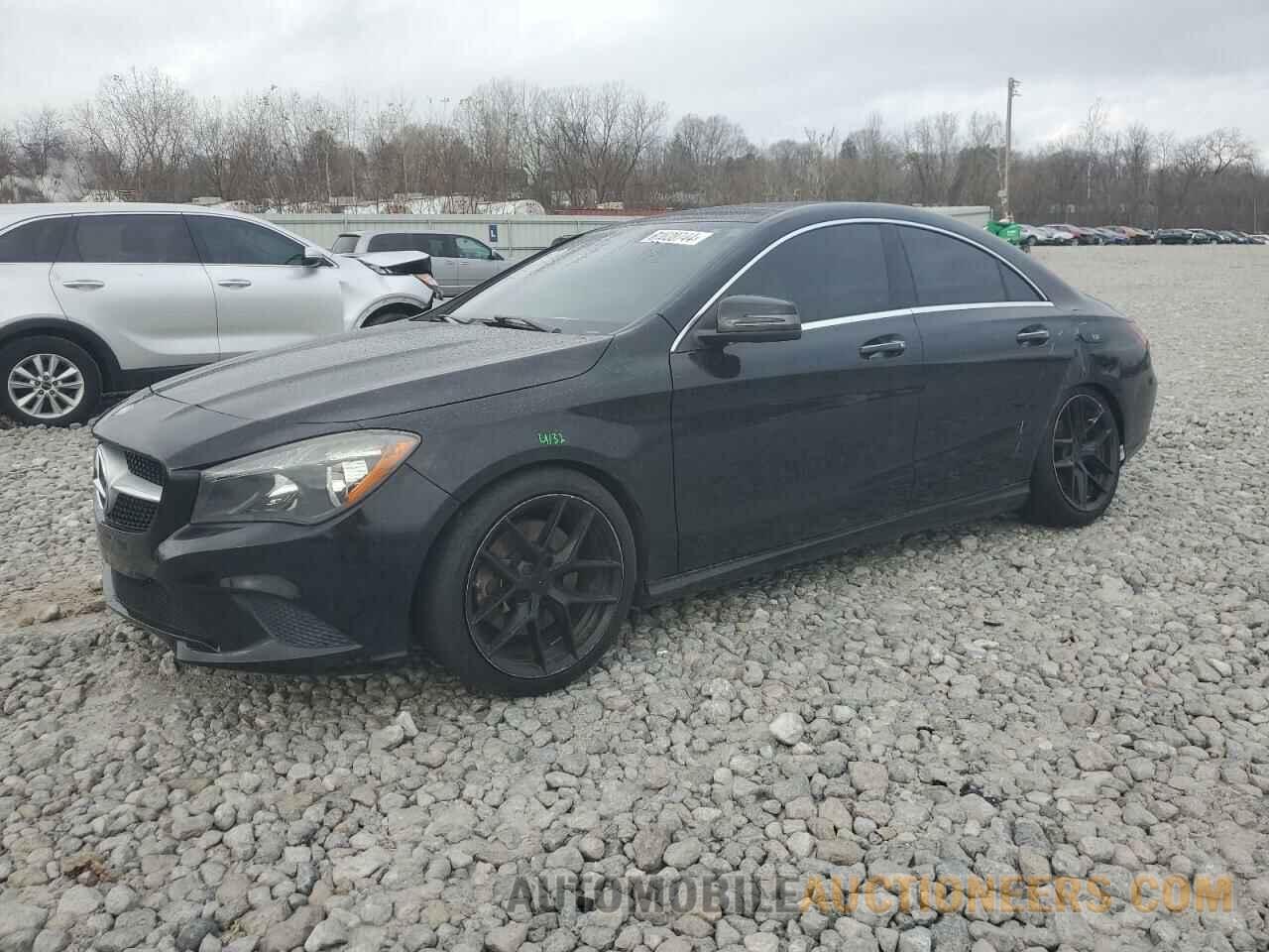 WDDSJ4EB9FN216454 MERCEDES-BENZ CLA-CLASS 2015