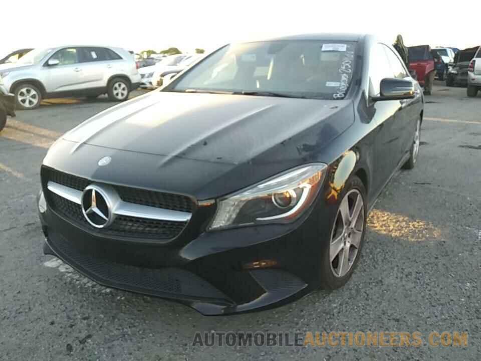 WDDSJ4EB9FN250166 Mercedes-Benz CLA-Class 2015