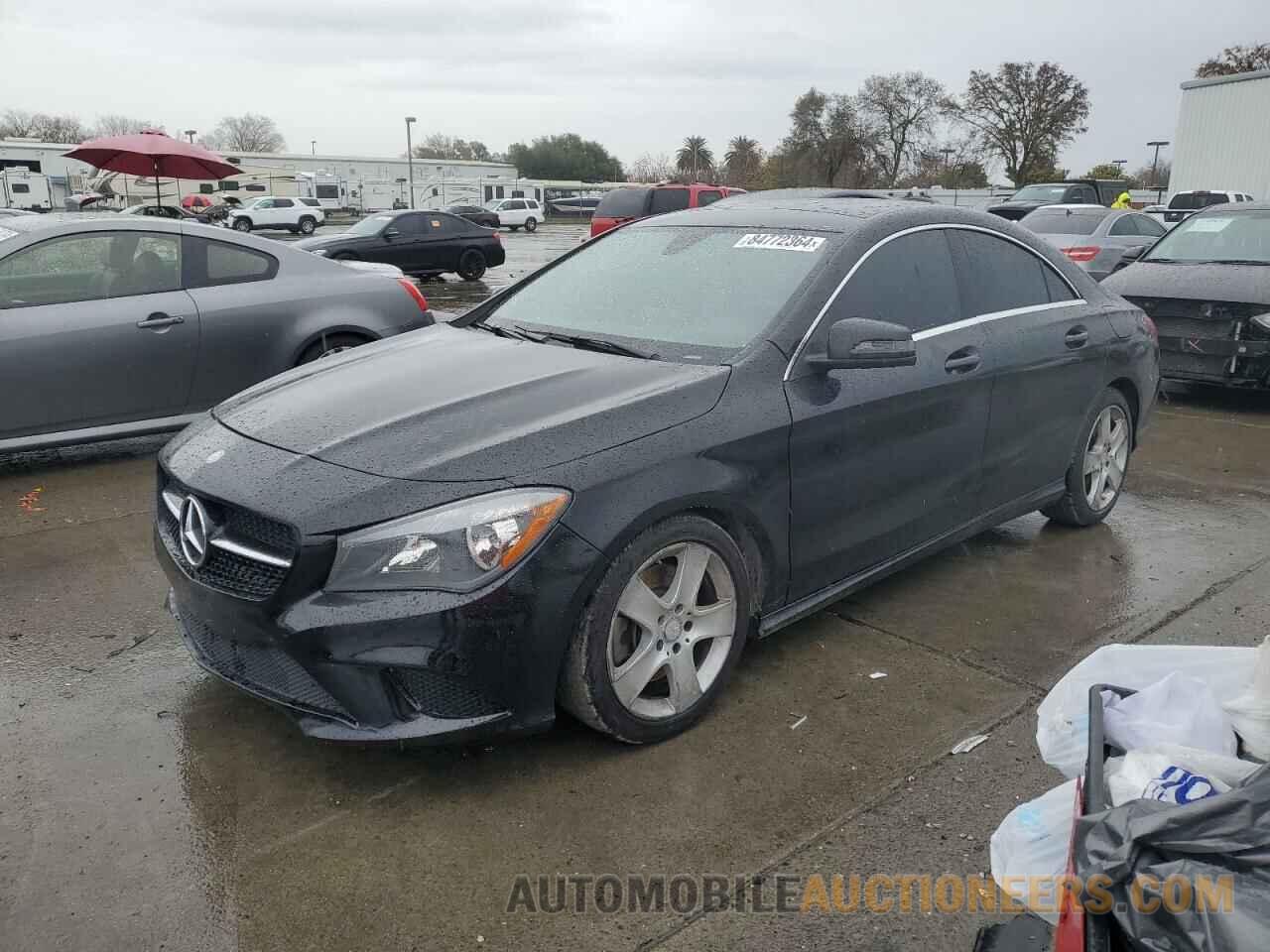 WDDSJ4EB9GN324753 MERCEDES-BENZ CLA-CLASS 2016