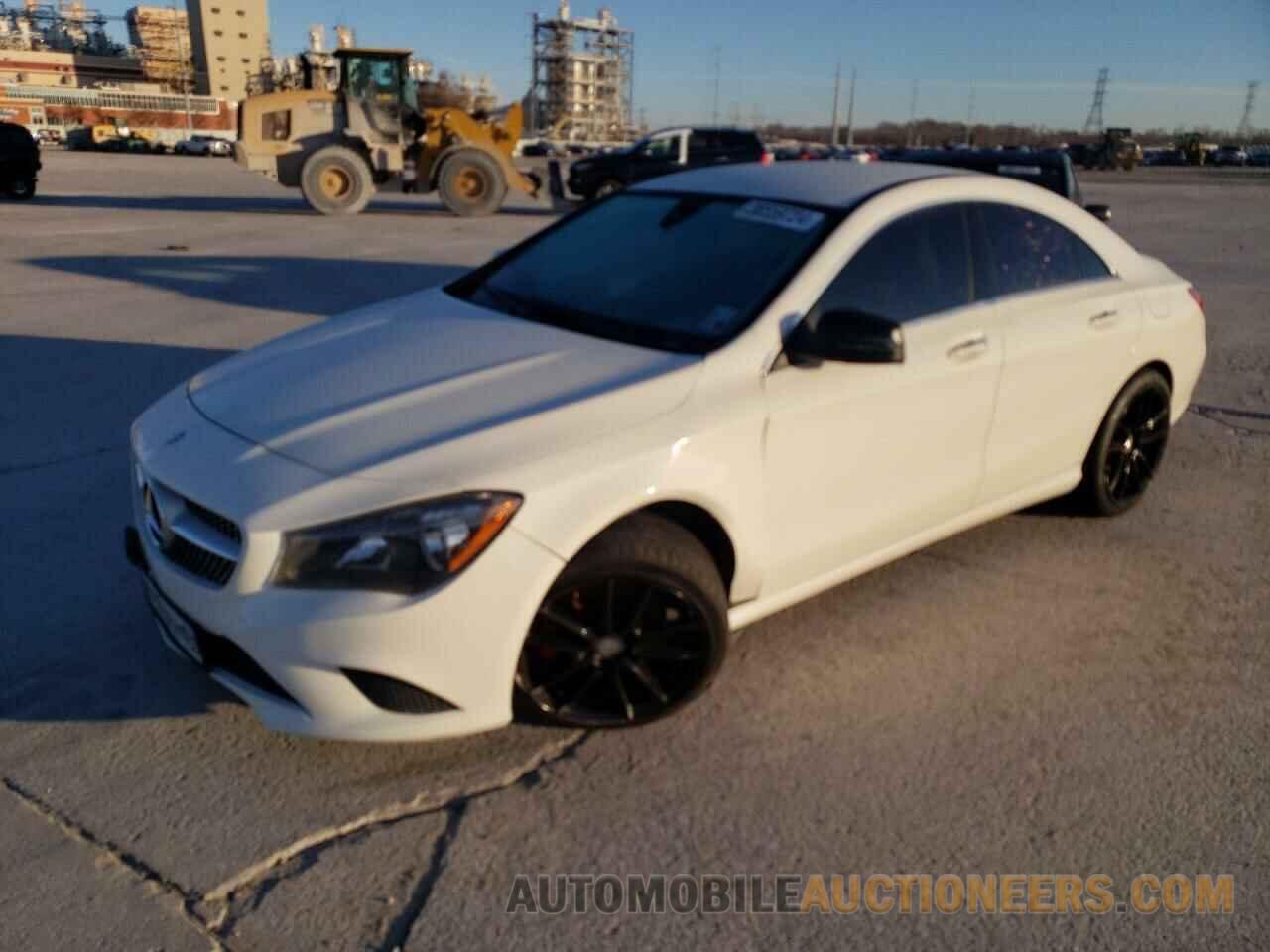 WDDSJ4EB9GN374990 MERCEDES-BENZ CLA-CLASS 2016