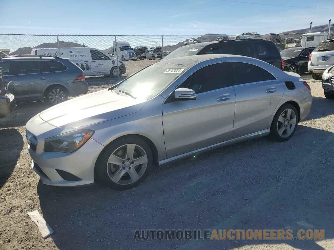 WDDSJ4EB9GN378859 MERCEDES-BENZ CLA-CLASS 2016