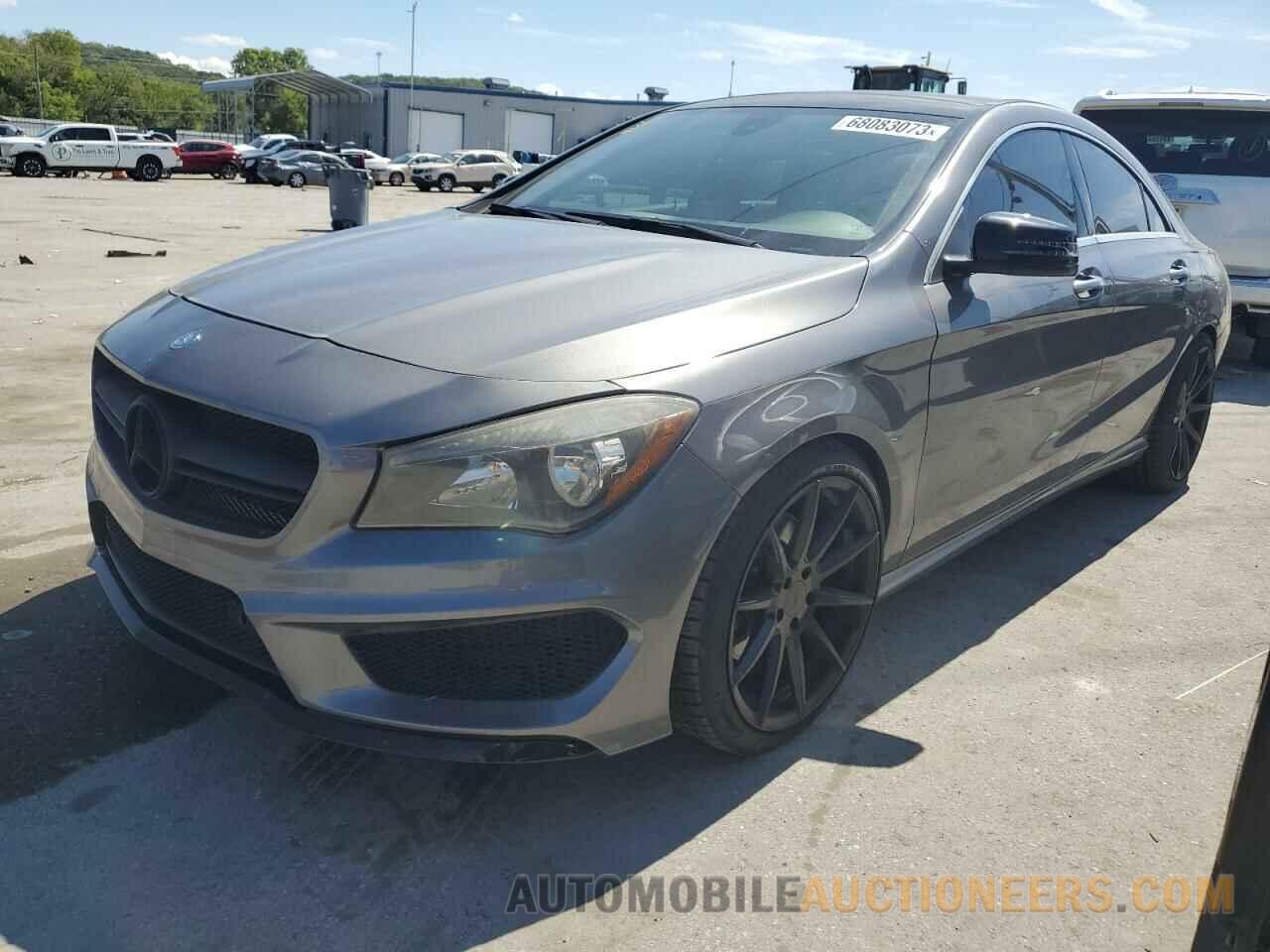 WDDSJ4EB9GN386363 MERCEDES-BENZ CLA-CLASS 2016