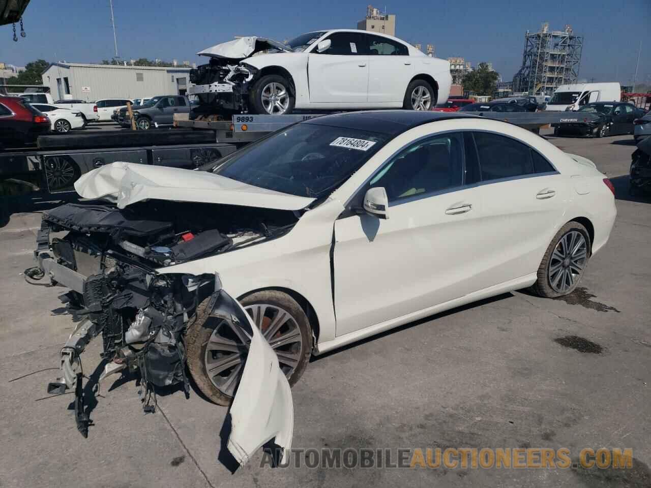 WDDSJ4EB9HN466103 MERCEDES-BENZ CLA-CLASS 2017