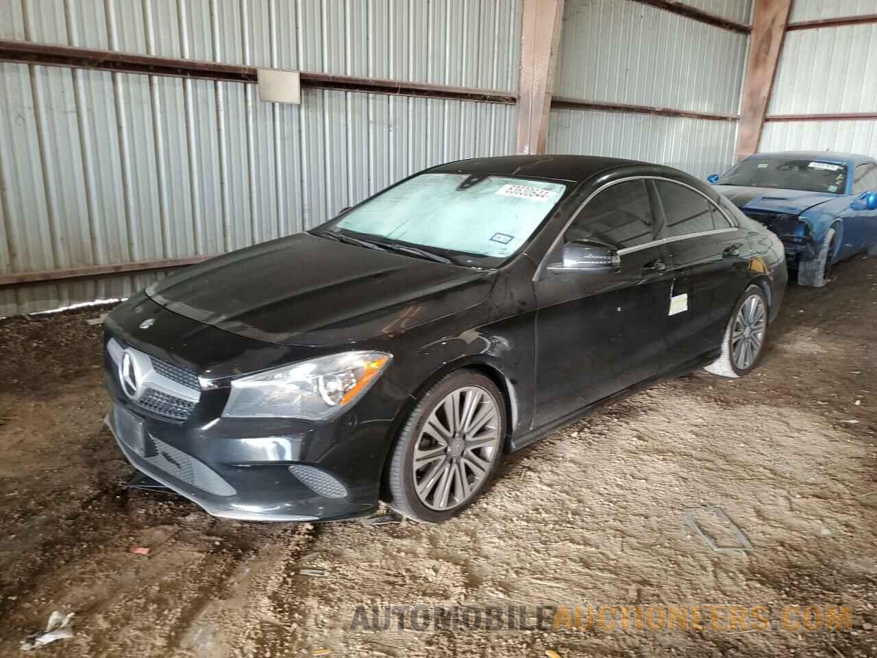 WDDSJ4EB9HN467414 MERCEDES-BENZ CLA-CLASS 2017