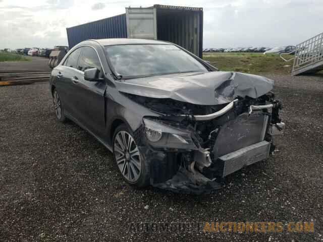 WDDSJ4EB9HN477215 MERCEDES-BENZ CLA-CLASS 2017