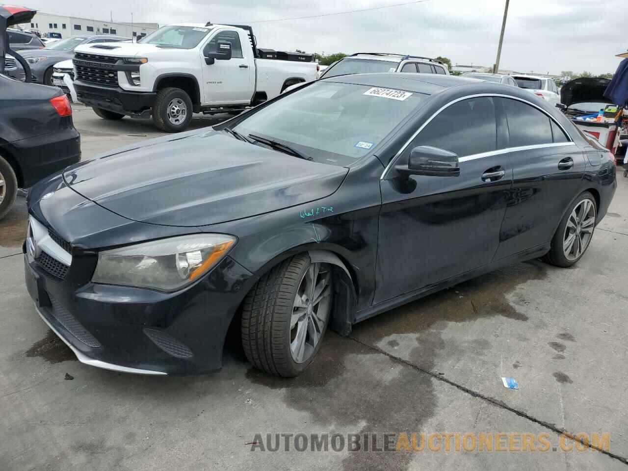 WDDSJ4EB9JN508582 MERCEDES-BENZ CLA-CLASS 2018