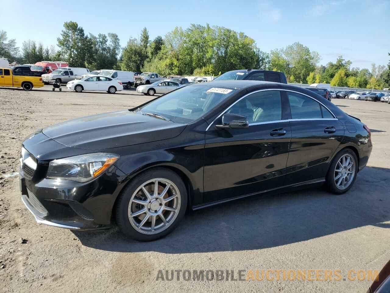 WDDSJ4EB9JN559483 MERCEDES-BENZ CLA-CLASS 2018