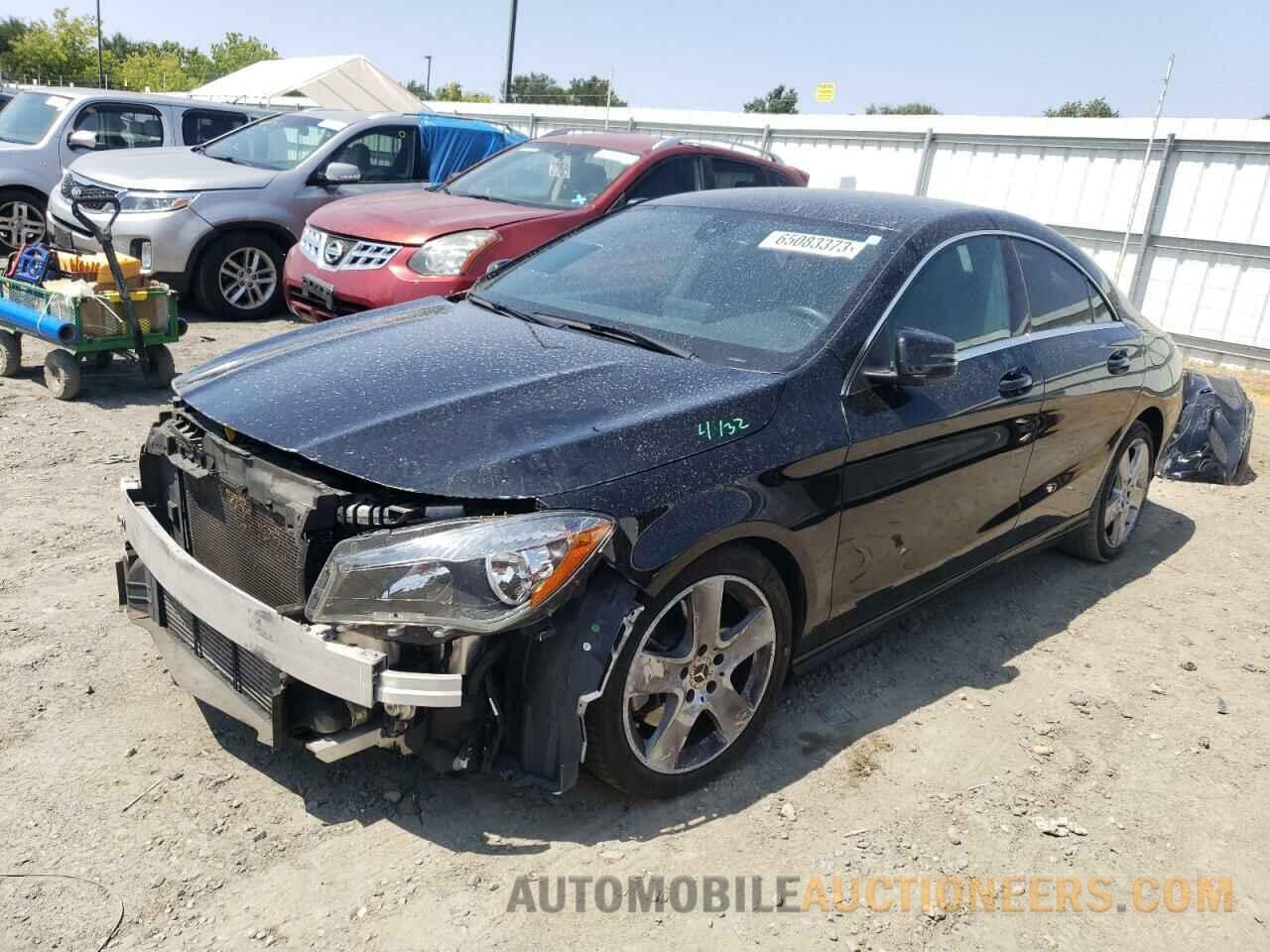 WDDSJ4EB9JN567504 MERCEDES-BENZ CLA-CLASS 2018