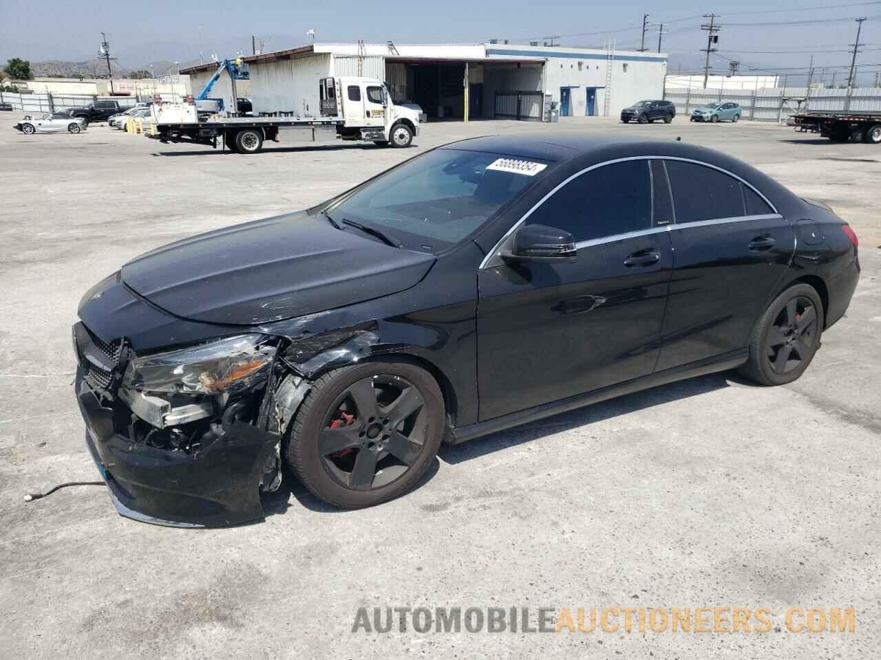 WDDSJ4EB9KN698661 MERCEDES-BENZ CLA-CLASS 2019