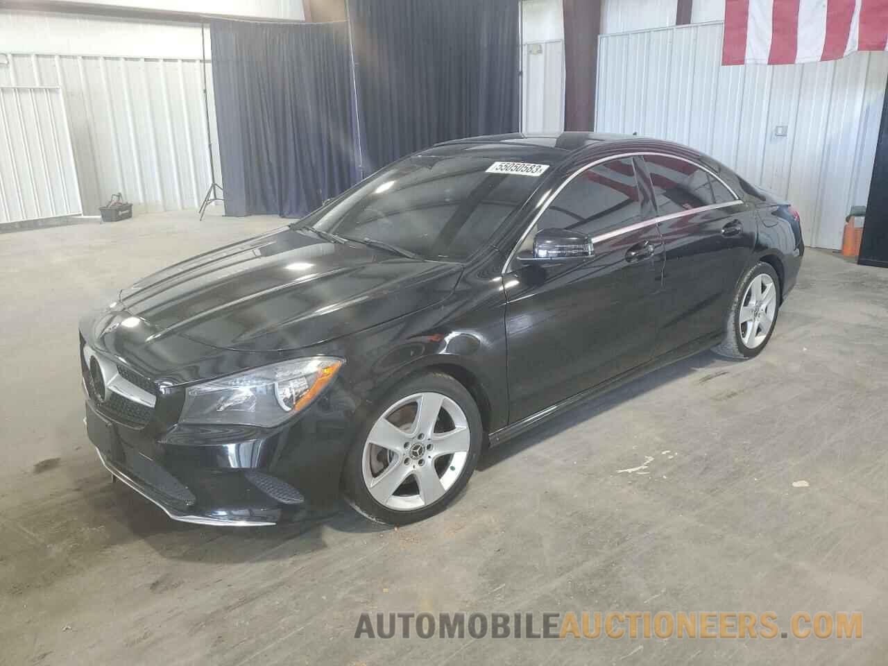 WDDSJ4EB9KN700473 MERCEDES-BENZ CLA-CLASS 2019