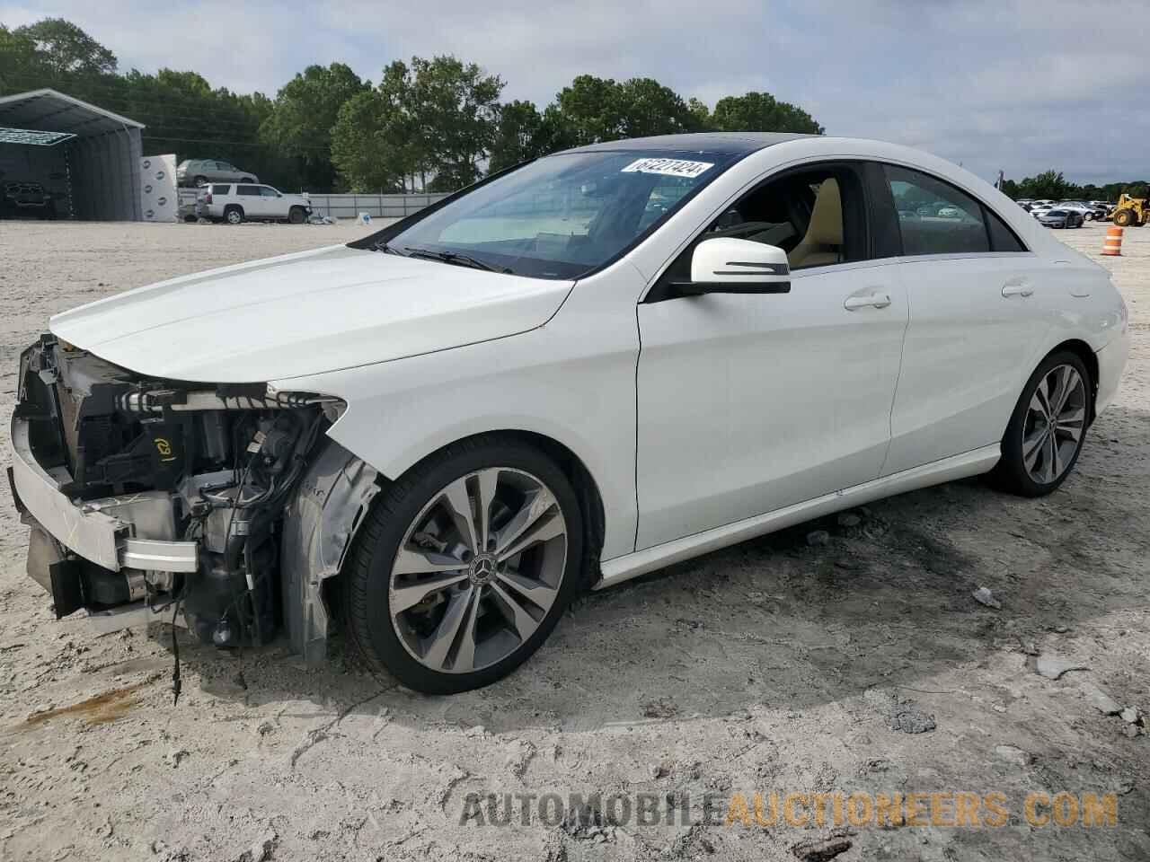 WDDSJ4EB9KN702630 MERCEDES-BENZ CLA-CLASS 2019