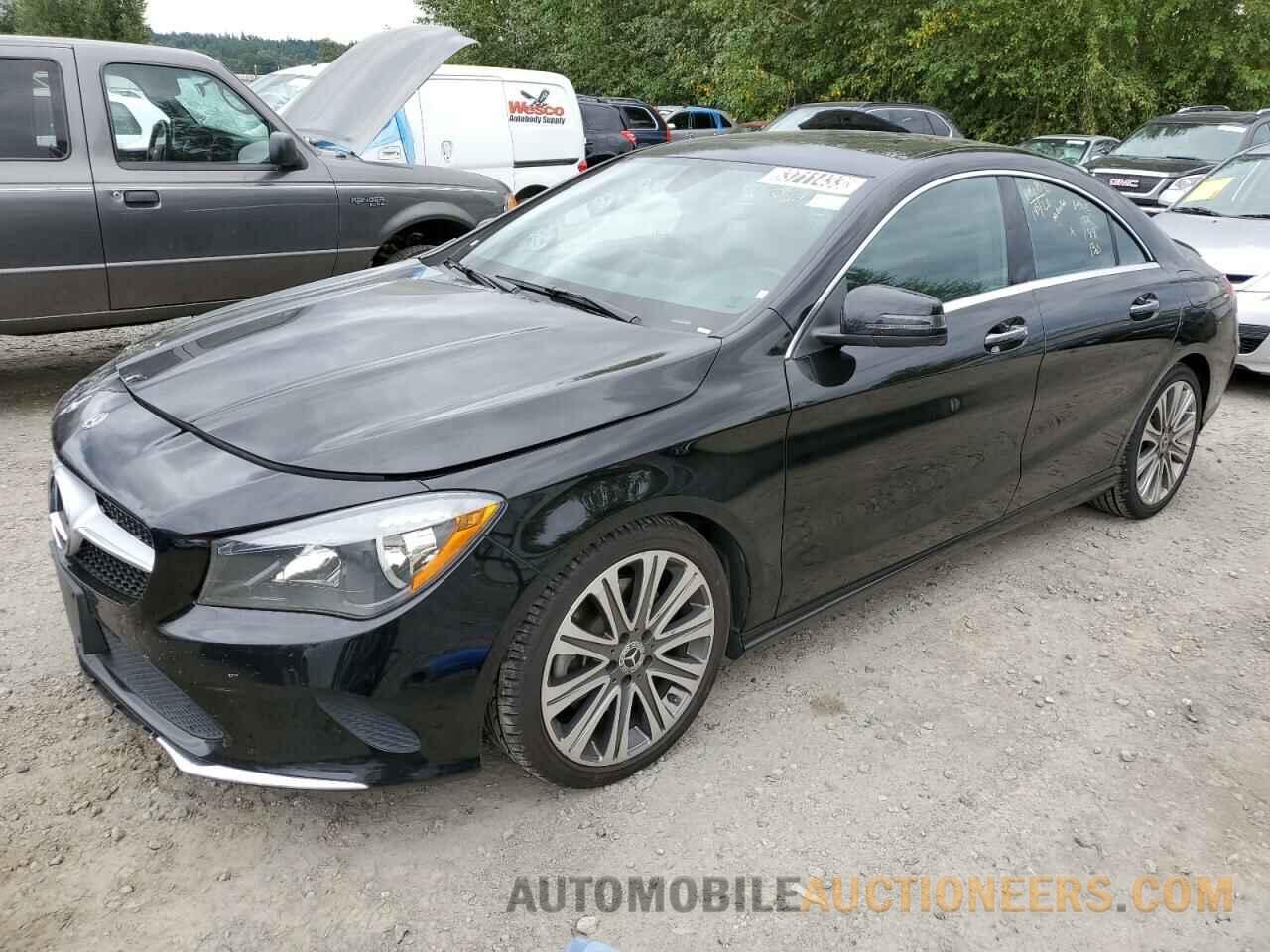 WDDSJ4EB9KN705172 MERCEDES-BENZ CLA-CLASS 2019