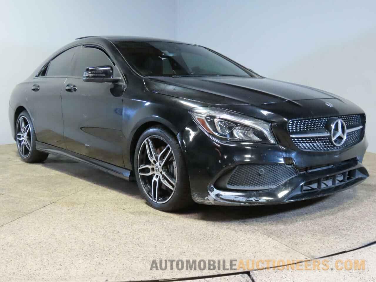 WDDSJ4EB9KN721324 MERCEDES-BENZ CLA-CLASS 2019