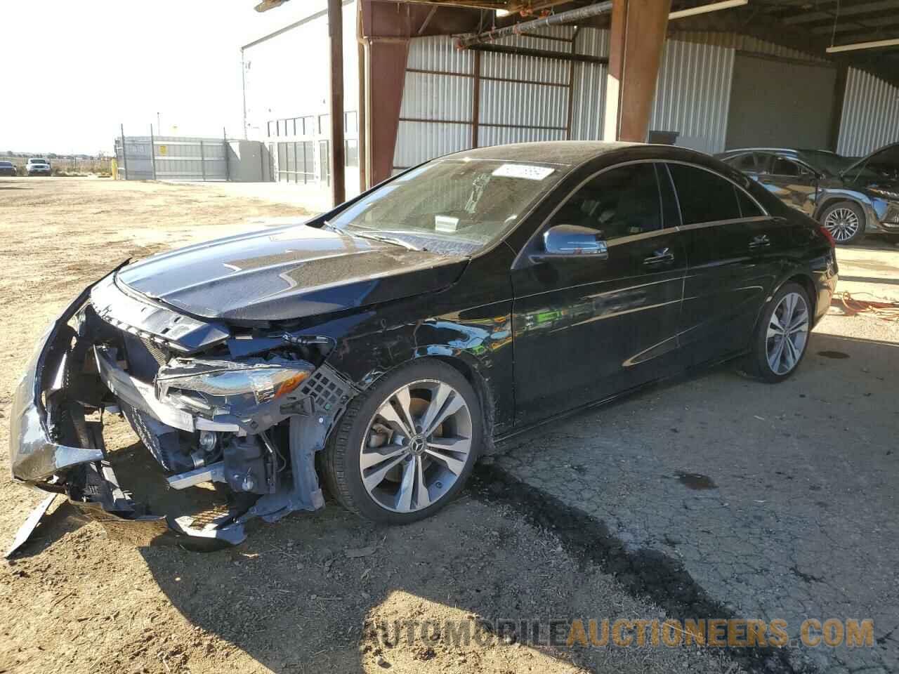 WDDSJ4EB9KN741234 MERCEDES-BENZ CLA-CLASS 2019