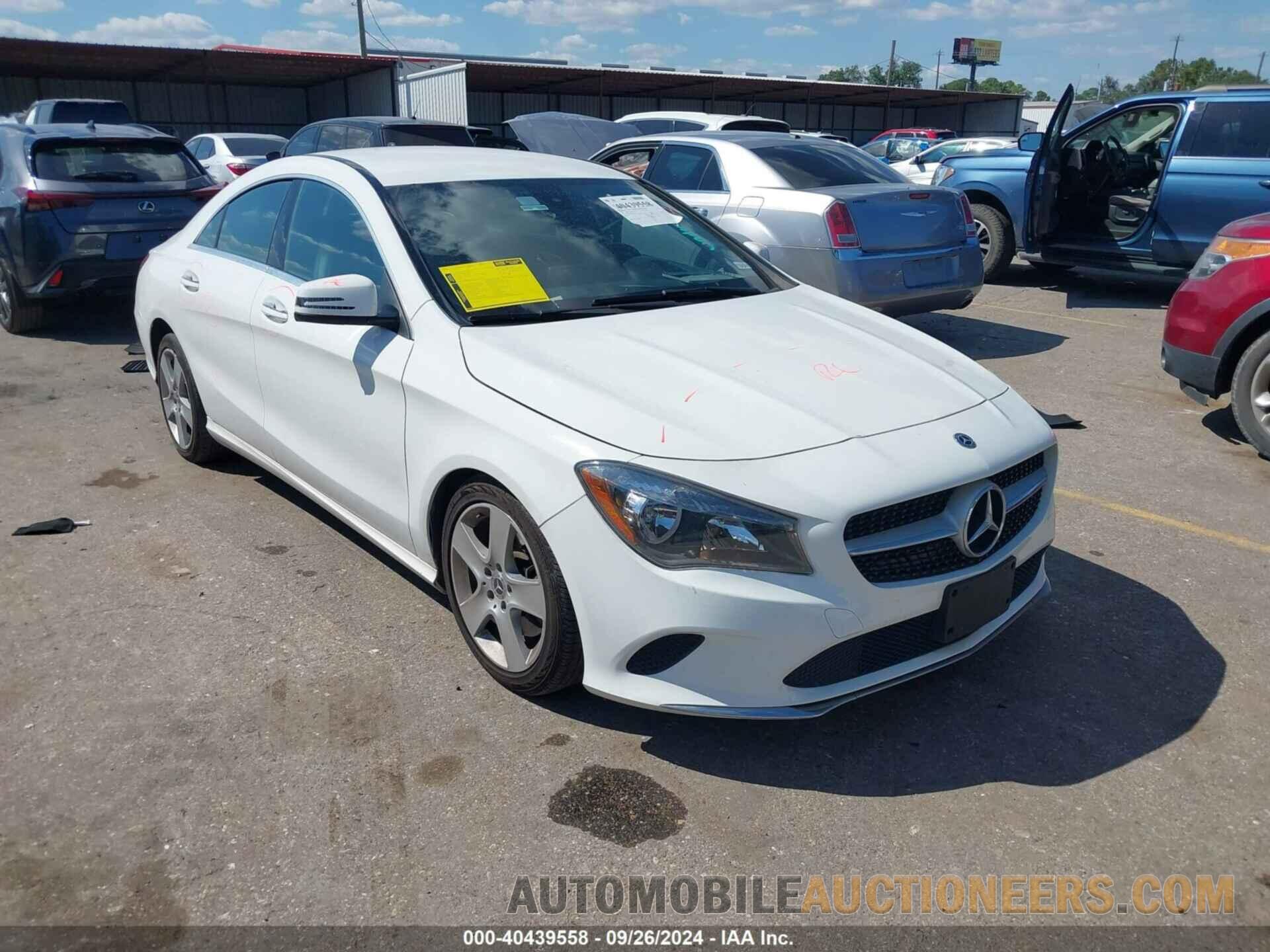 WDDSJ4EB9KN745333 MERCEDES-BENZ CLA 250 2019