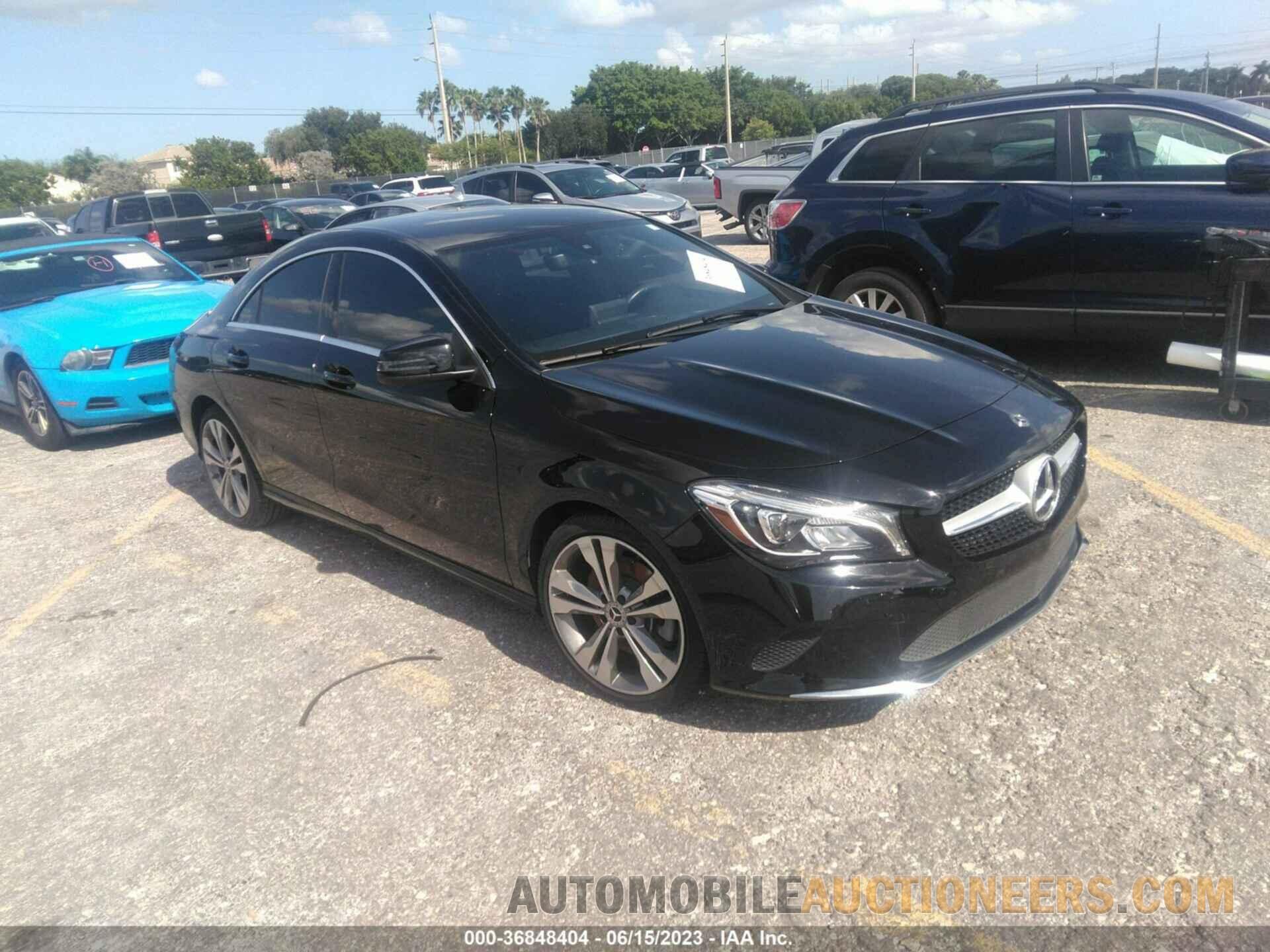 WDDSJ4EB9KN776730 MERCEDES-BENZ CLA 2019