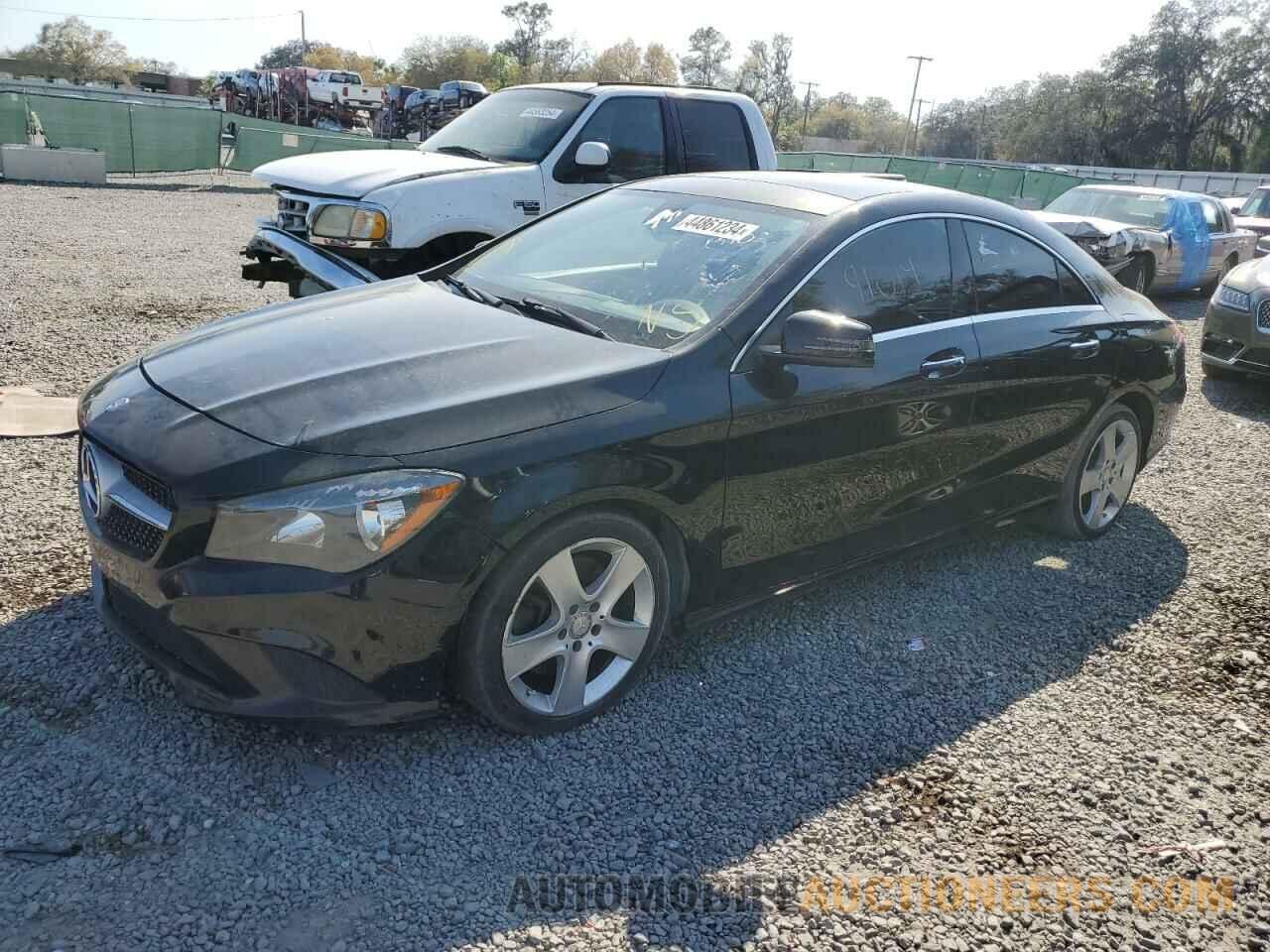 WDDSJ4EBXFN169094 MERCEDES-BENZ CLA-CLASS 2015