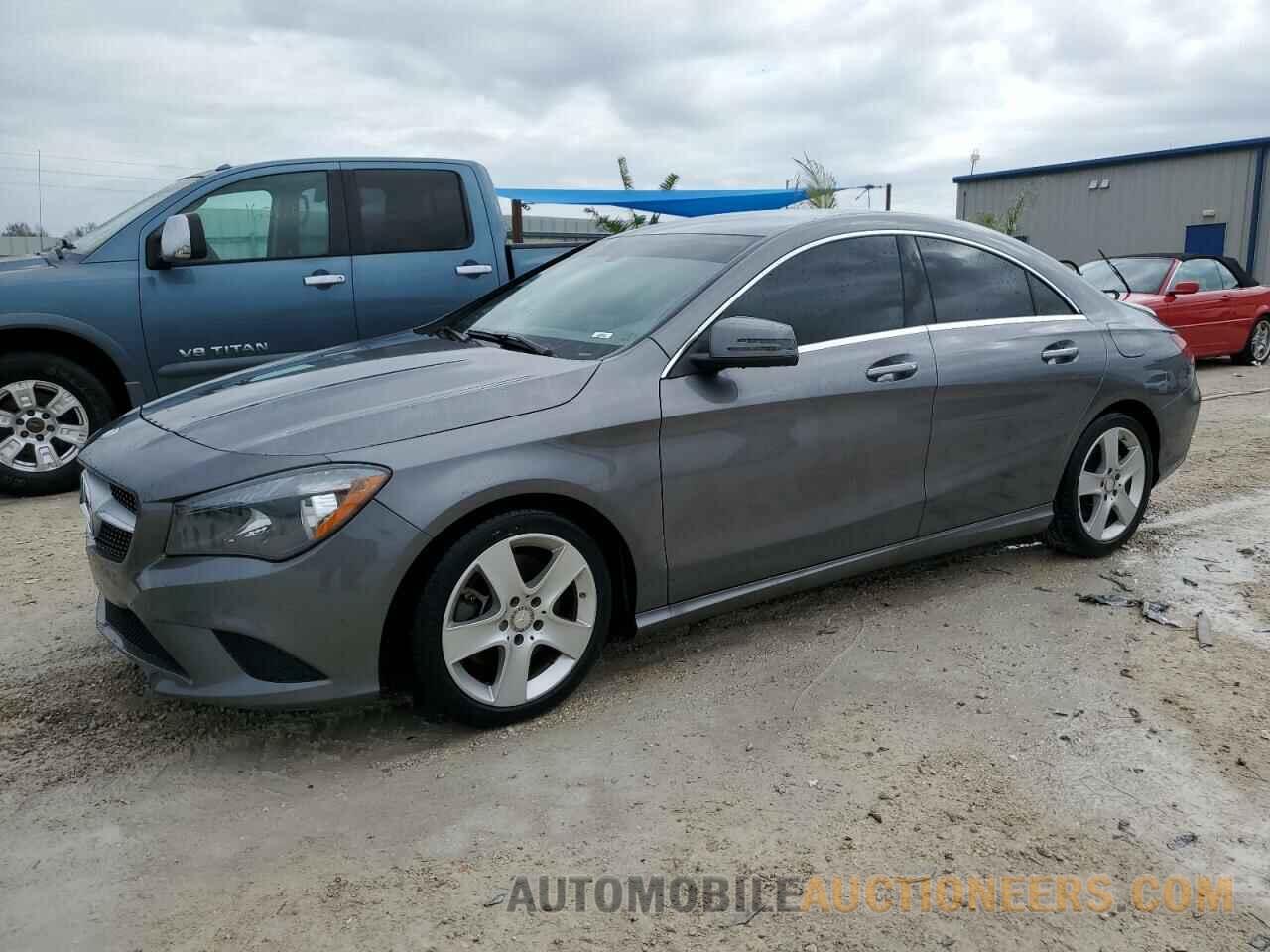 WDDSJ4EBXFN238785 MERCEDES-BENZ CLA-CLASS 2015