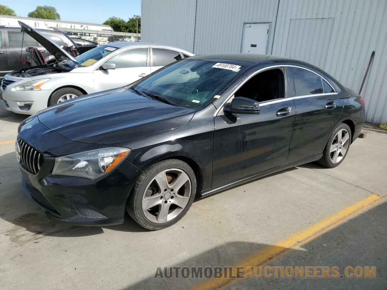 WDDSJ4EBXFN248846 MERCEDES-BENZ CLA-CLASS 2015