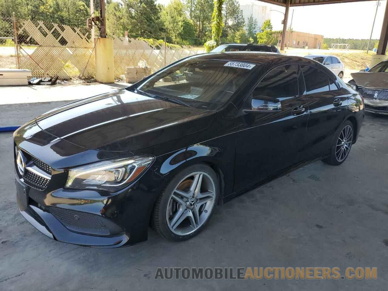 WDDSJ4EBXKN714883 MERCEDES-BENZ CLA-CLASS 2019