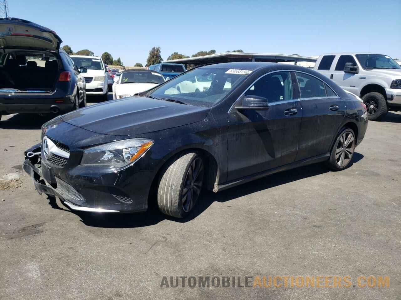 WDDSJ4EBXKN716391 MERCEDES-BENZ CLA-CLASS 2019