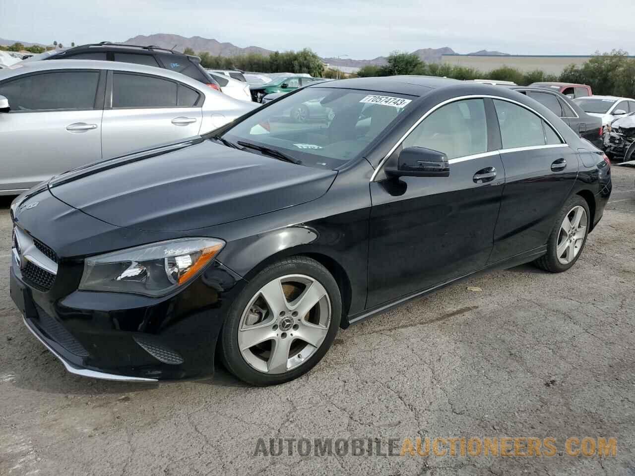 WDDSJ4EBXKN734115 MERCEDES-BENZ CLA-CLASS 2019