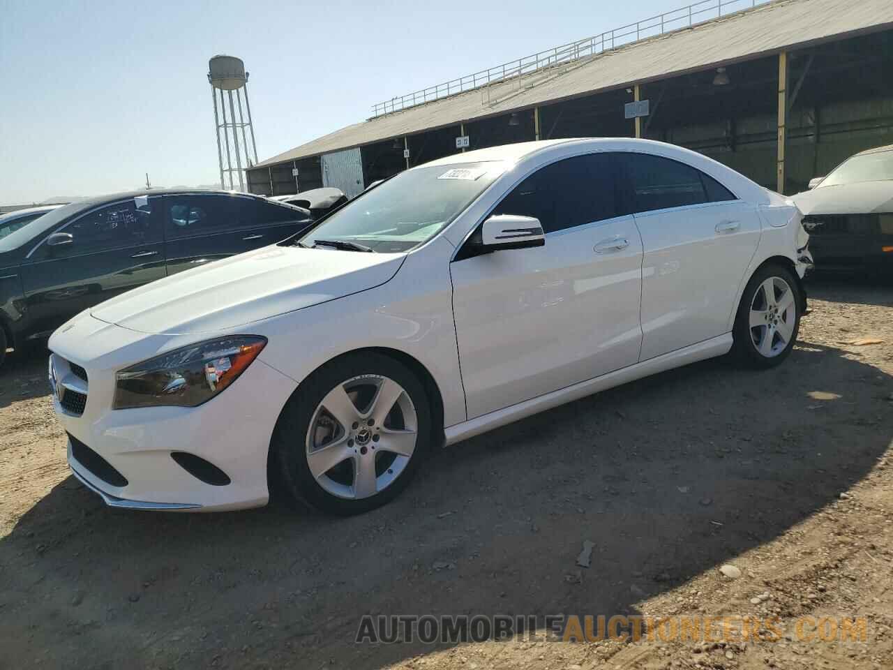 WDDSJ4EBXKN737807 MERCEDES-BENZ CLA-CLASS 2019