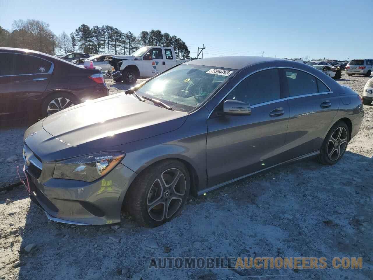 WDDSJ4EBXKN739332 MERCEDES-BENZ CLA-CLASS 2019