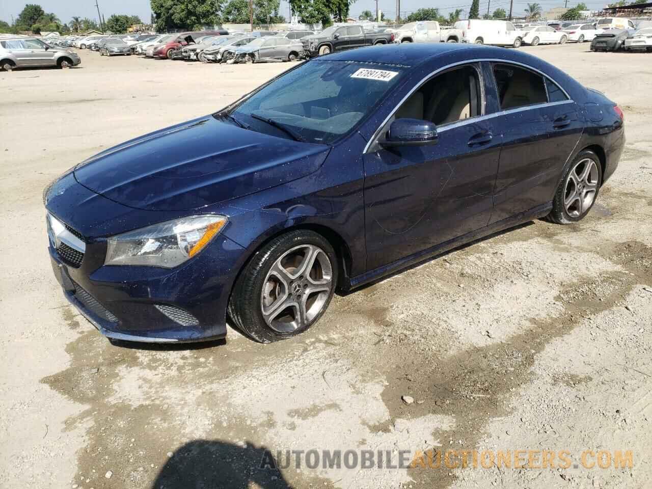 WDDSJ4EBXKN740870 MERCEDES-BENZ CLA-CLASS 2019