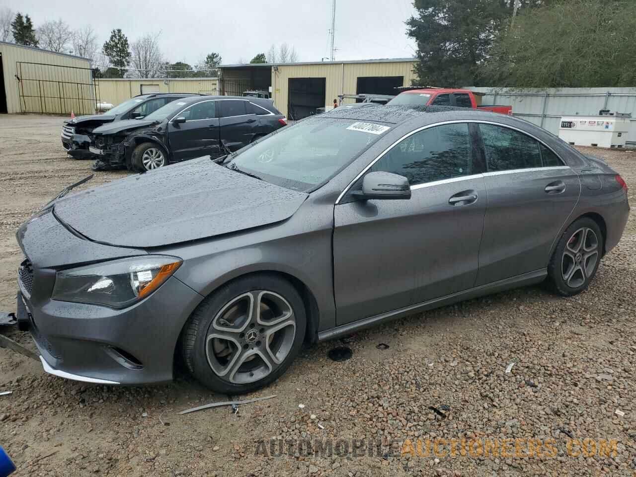 WDDSJ4EBXKN740903 MERCEDES-BENZ CLA-CLASS 2019