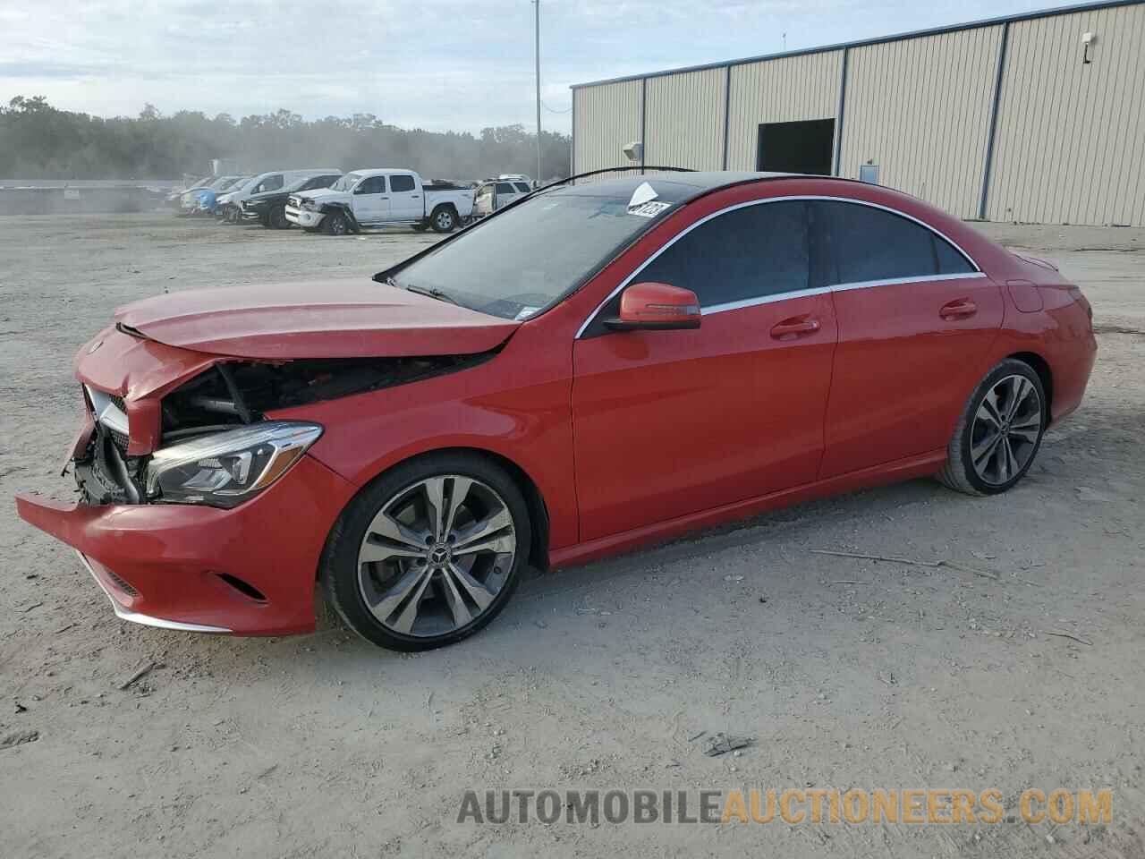 WDDSJ4EBXKN751089 MERCEDES-BENZ CLA-CLASS 2019