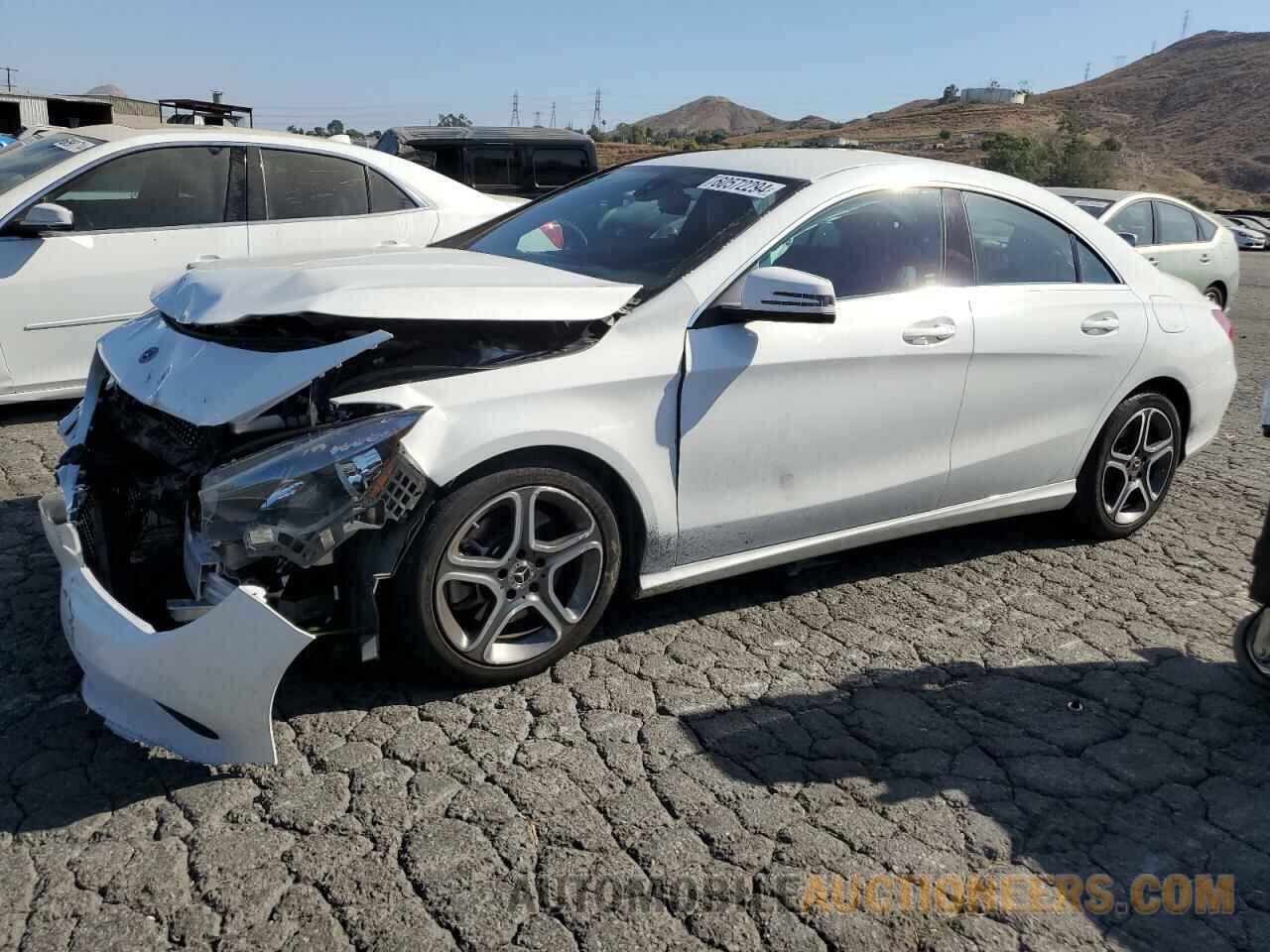 WDDSJ4EBXKN751190 MERCEDES-BENZ CLA-CLASS 2019