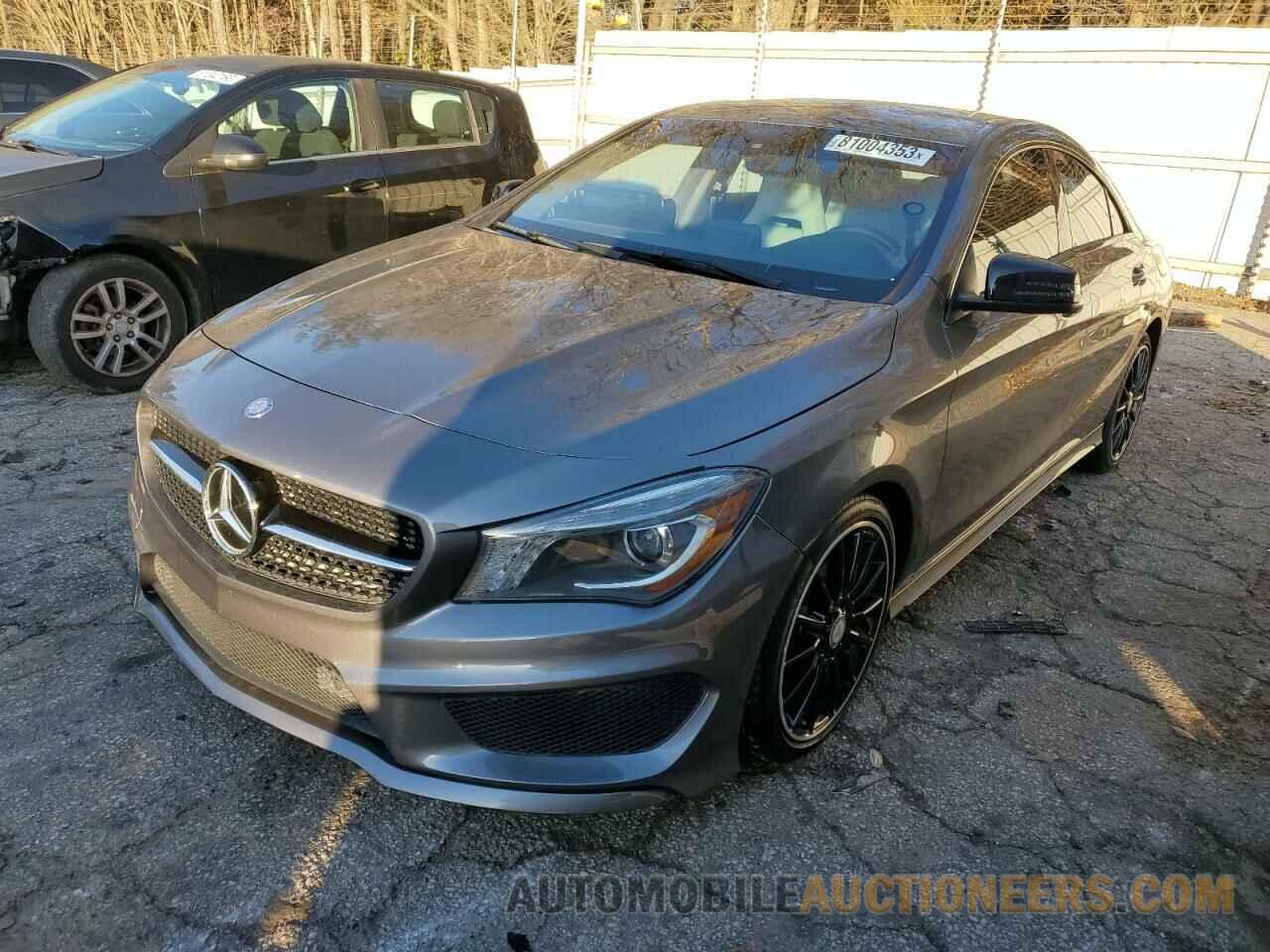 WDDSJ4GB0GN370890 MERCEDES-BENZ CLA-CLASS 2016