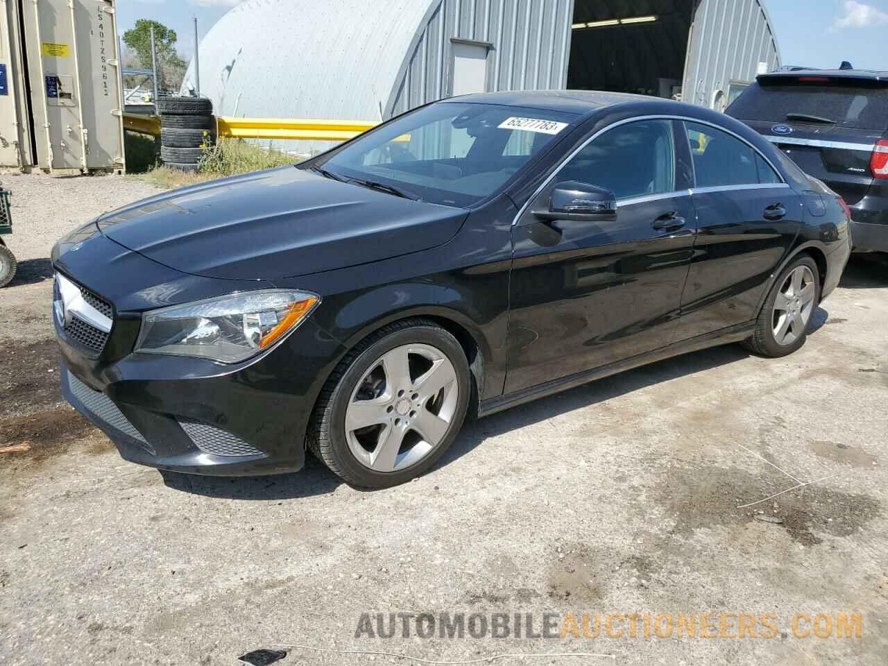 WDDSJ4GB0GN394848 MERCEDES-BENZ CLA-CLASS 2016