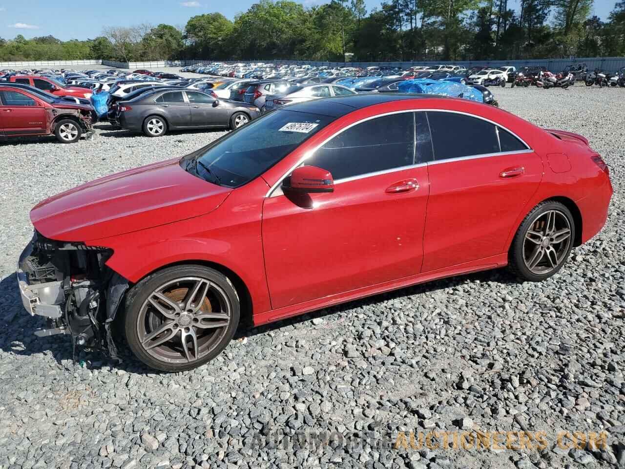 WDDSJ4GB0JN510895 MERCEDES-BENZ CLA-CLASS 2018