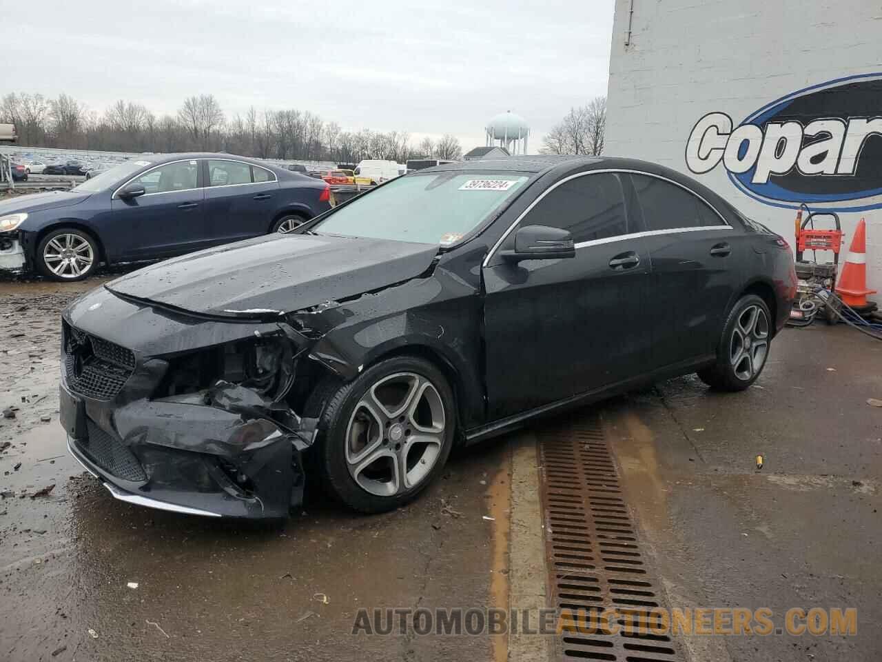 WDDSJ4GB0JN518088 MERCEDES-BENZ CLA-CLASS 2018