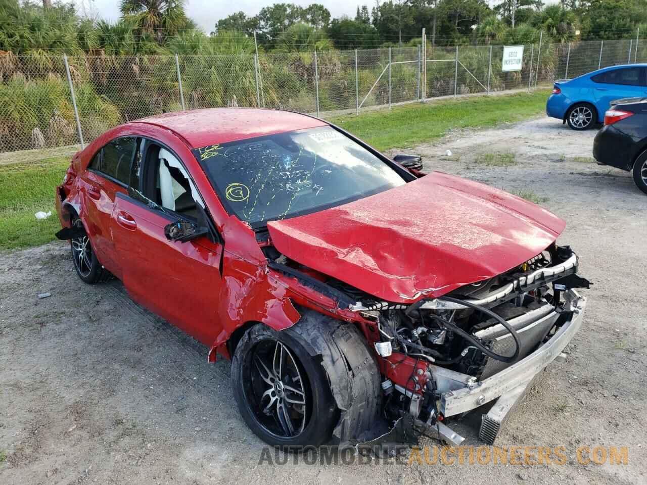 WDDSJ4GB0JN598525 MERCEDES-BENZ CLA-CLASS 2018