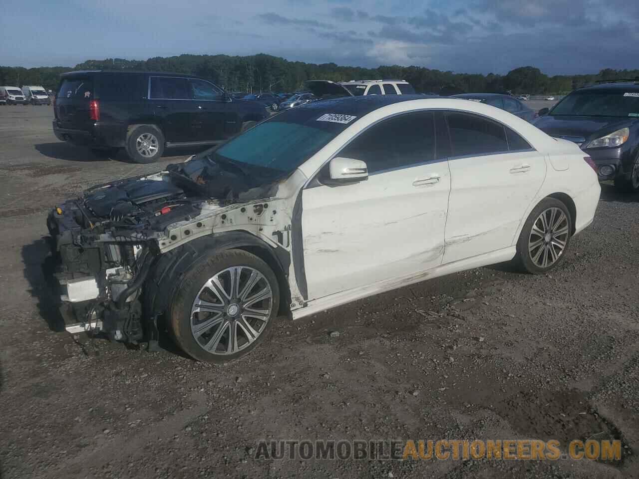 WDDSJ4GB0JN690797 MERCEDES-BENZ CLA-CLASS 2018