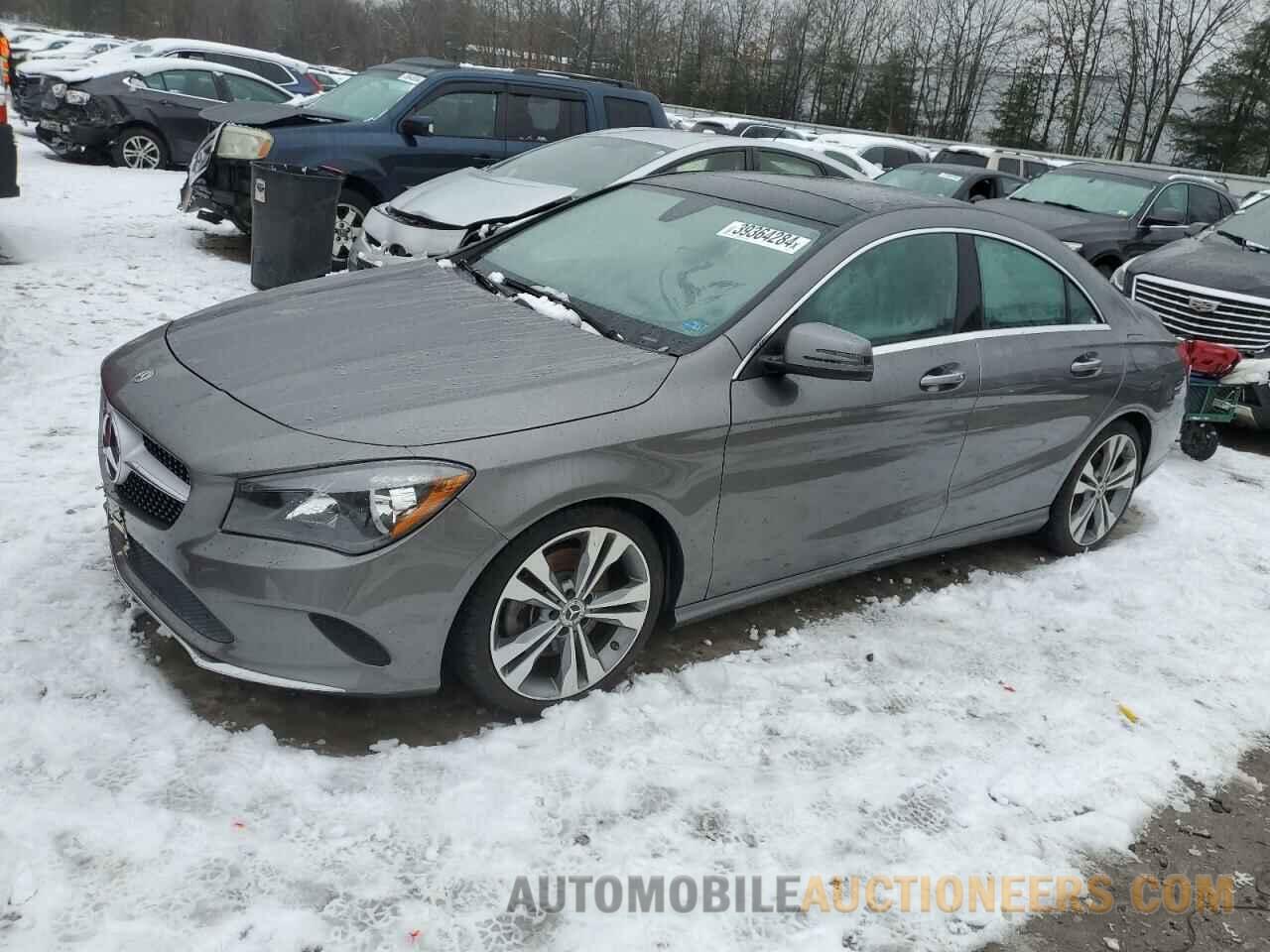 WDDSJ4GB0KN719247 MERCEDES-BENZ CLA-CLASS 2019