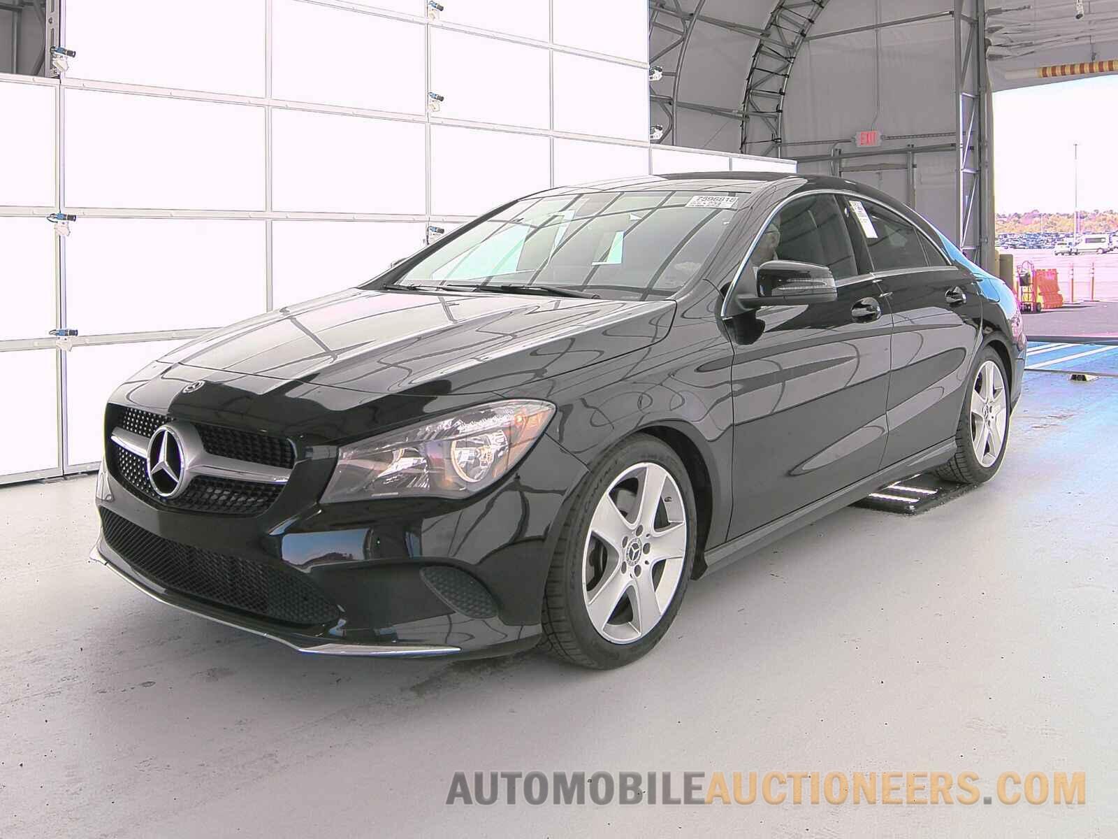 WDDSJ4GB0KN739790 Mercedes-Benz CLA 2019