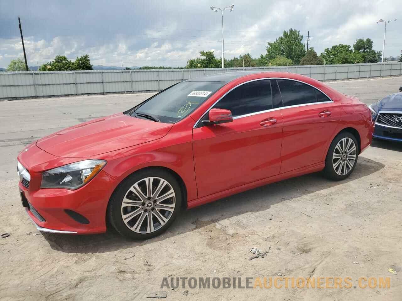 WDDSJ4GB0KN762194 MERCEDES-BENZ CLA-CLASS 2019