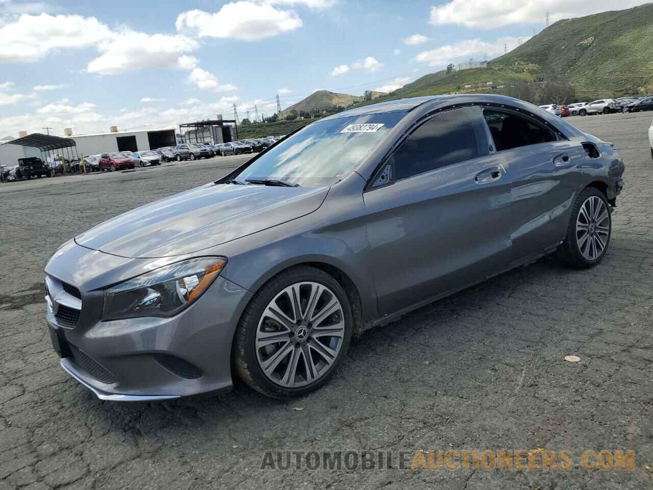 WDDSJ4GB0KN771199 MERCEDES-BENZ CLA-CLASS 2019