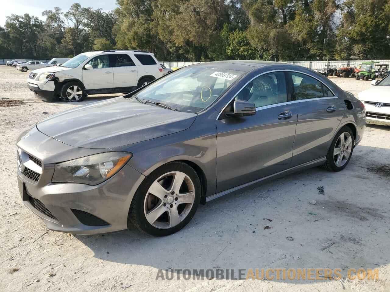 WDDSJ4GB1GN391750 MERCEDES-BENZ CLA-CLASS 2016