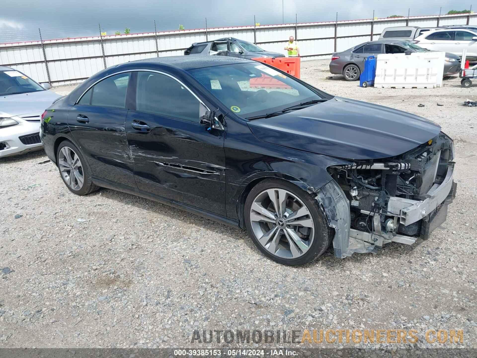 WDDSJ4GB1KN723968 MERCEDES-BENZ CLA 250 2019