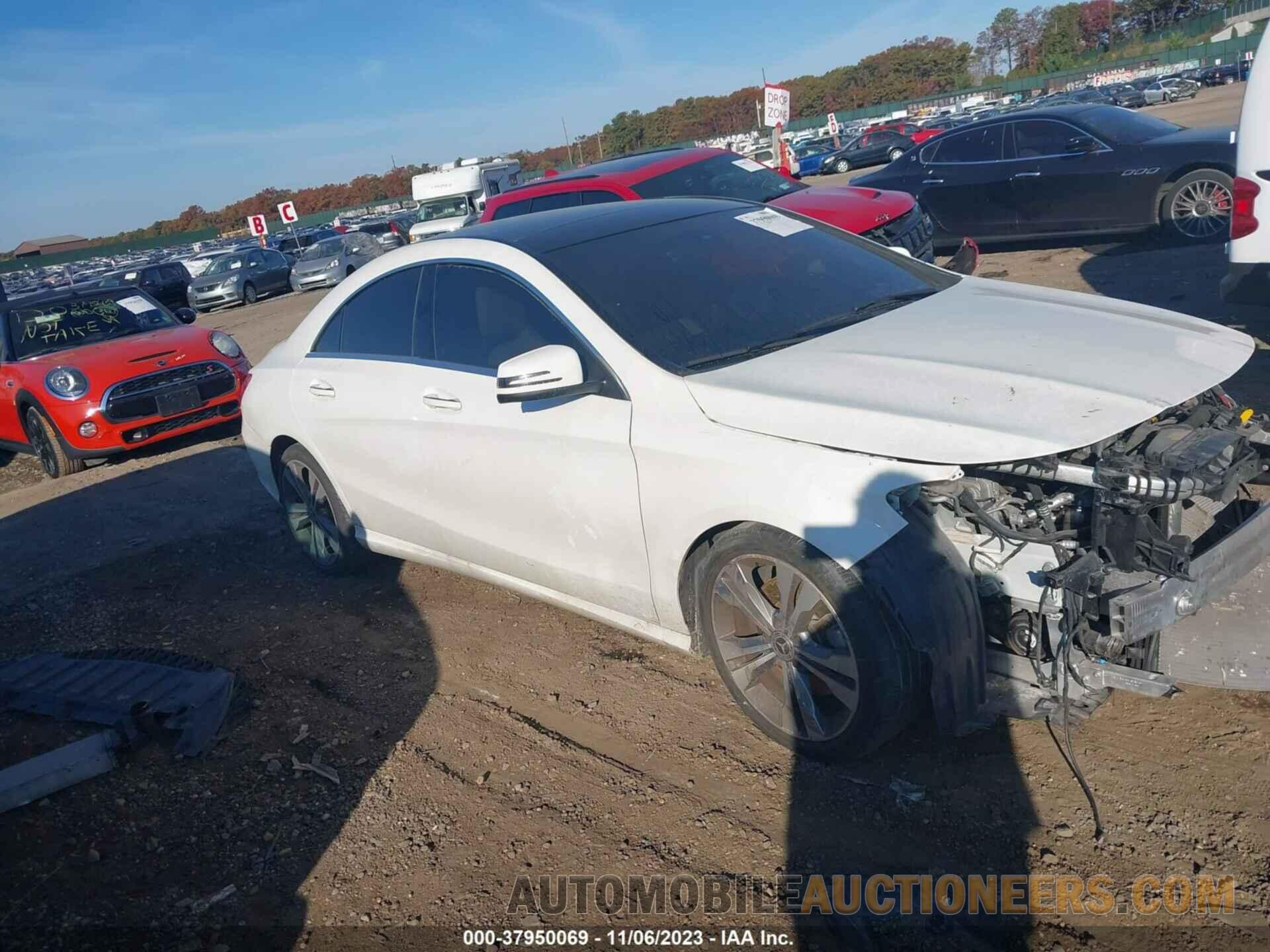 WDDSJ4GB1KN762950 MERCEDES-BENZ CLA 2019