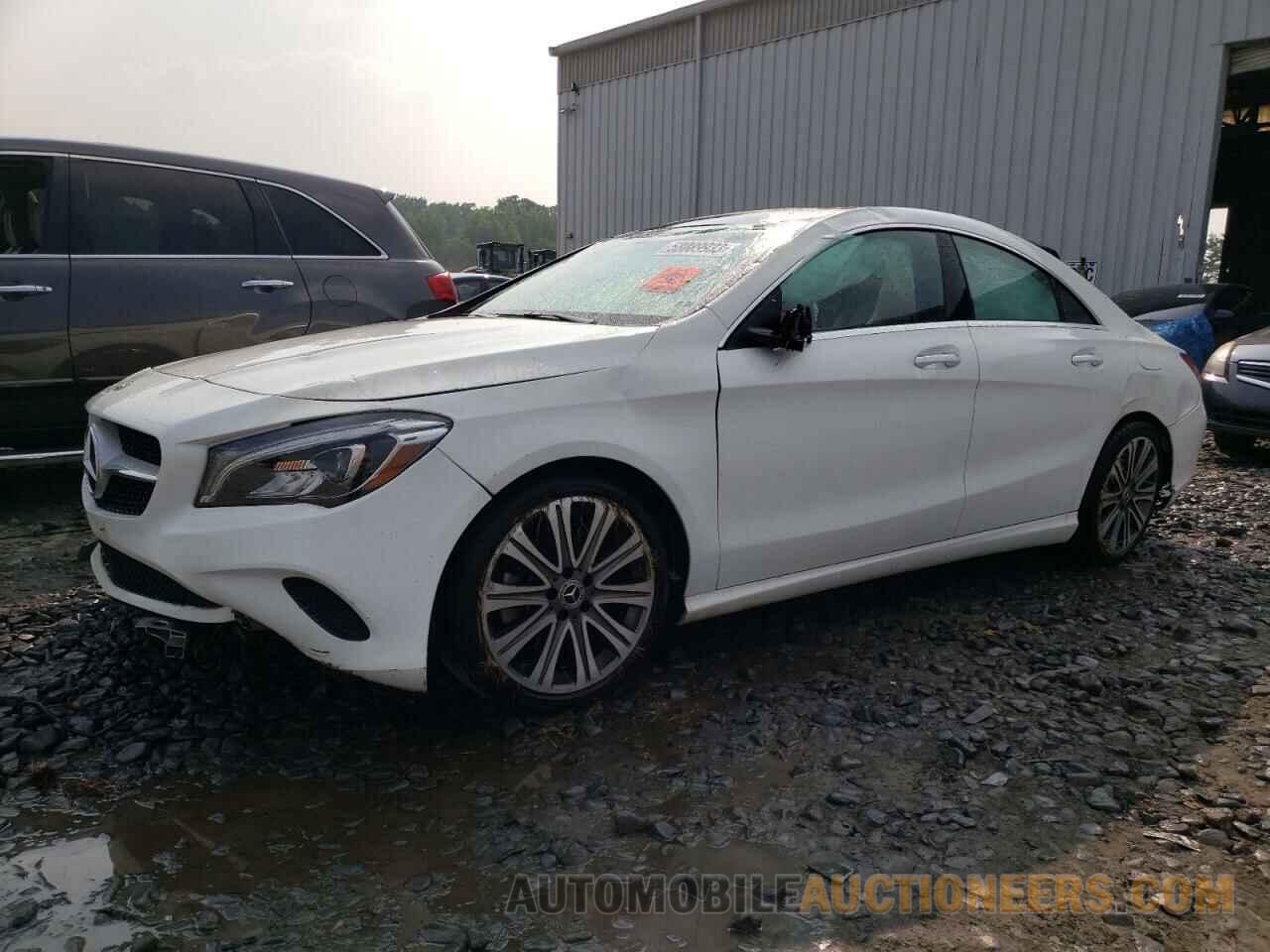 WDDSJ4GB1KN767209 MERCEDES-BENZ CLA-CLASS 2019